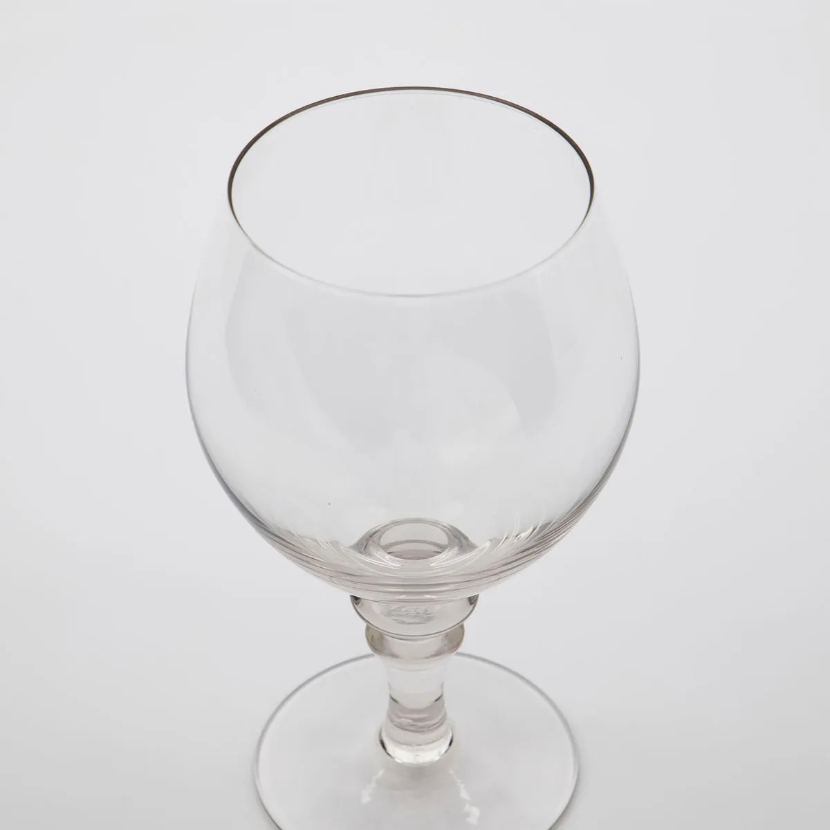 Large Stemmed Beer Glass