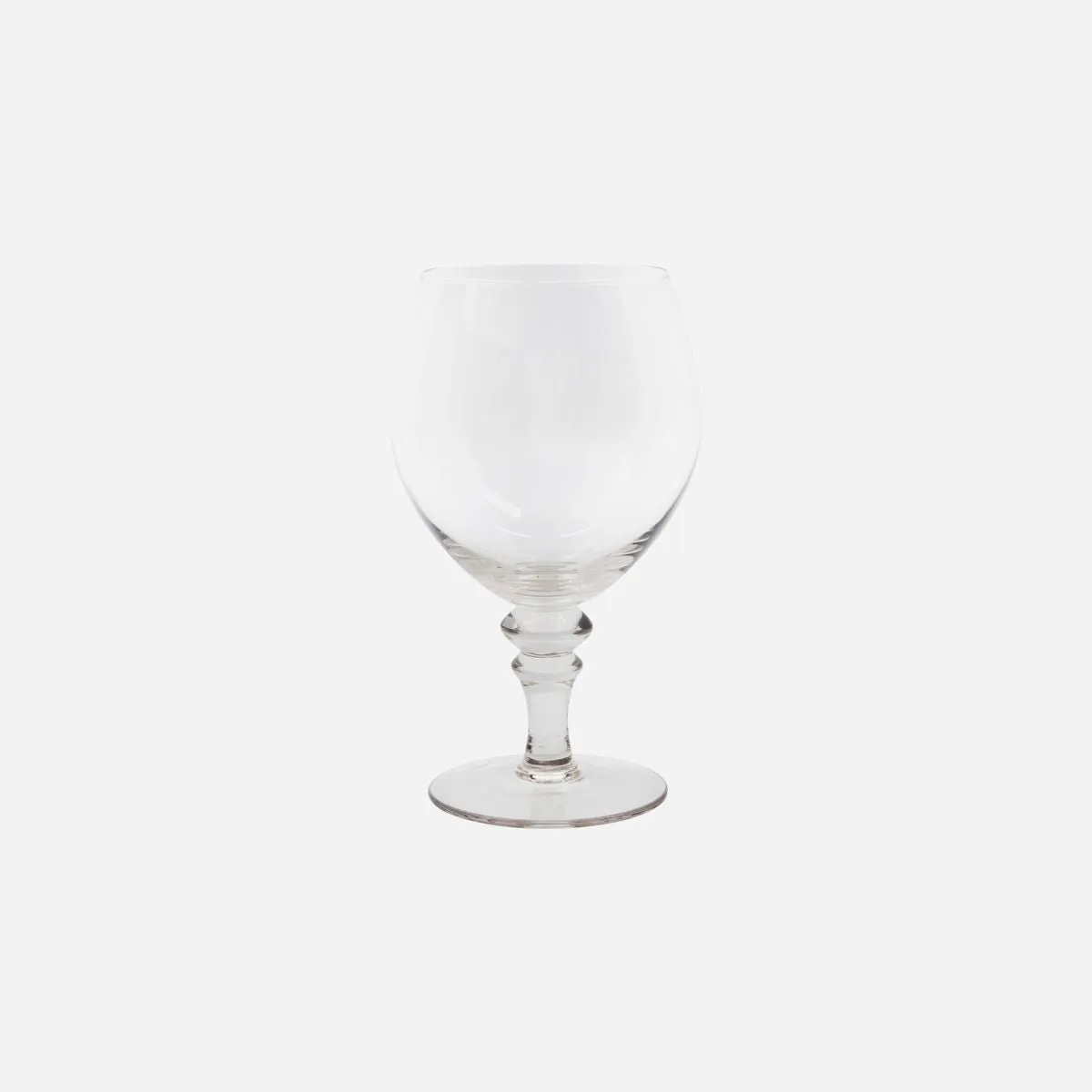Large Stemmed Beer Glass