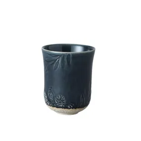 Latte Cup Ceramic Thunder