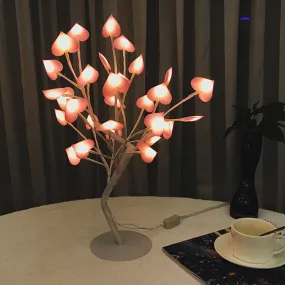 LED Fairy String Lights and Decor