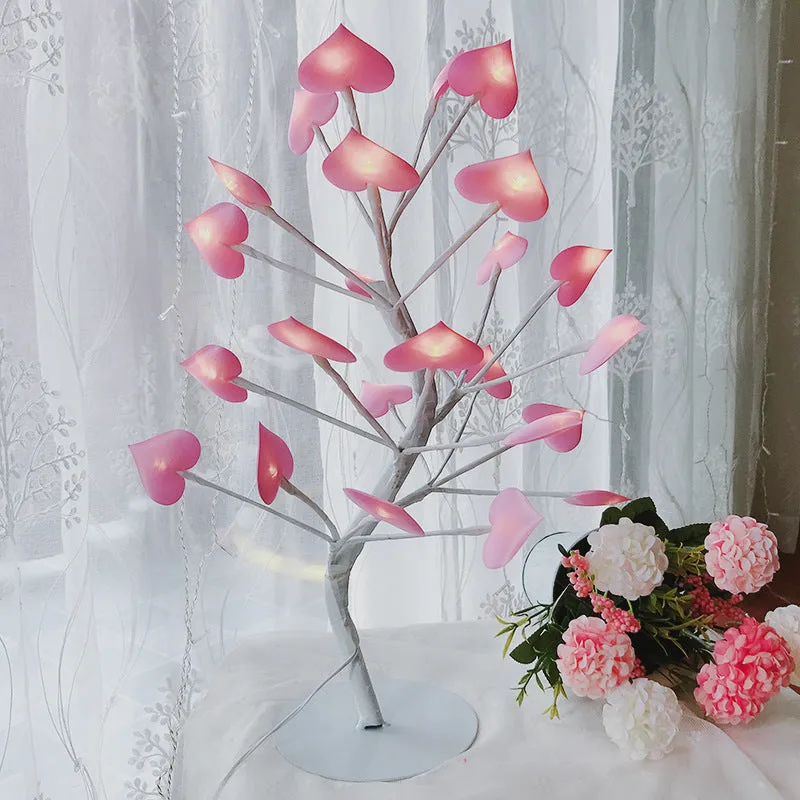 LED Fairy String Lights and Decor