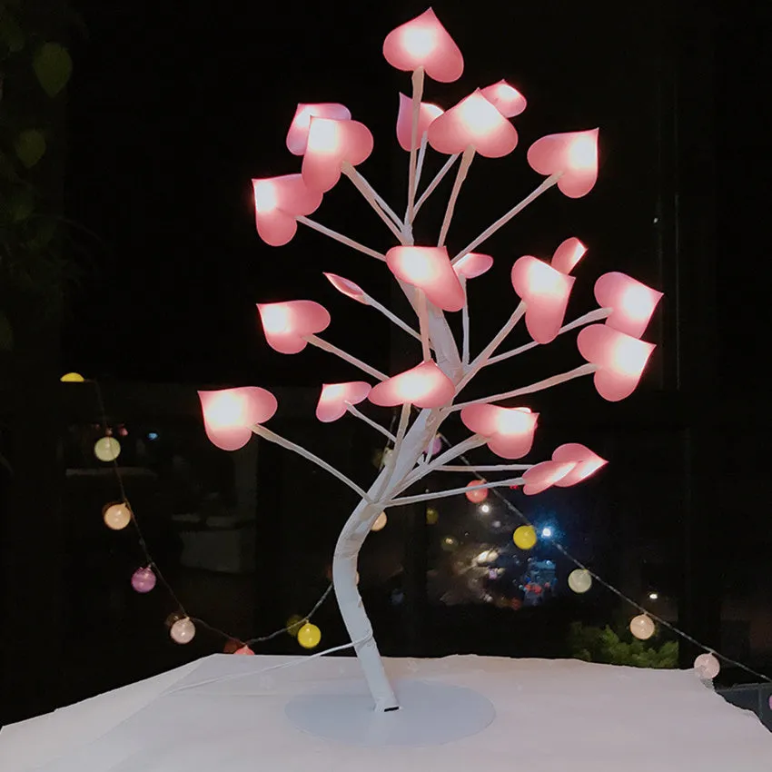LED Fairy String Lights and Decor