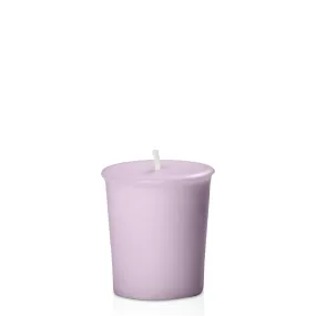 Lilac 4 cm x 5 cm Votives