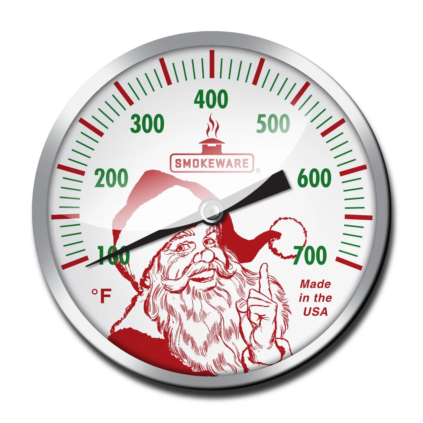 Limited Edition - Christmas Temp. Gauges