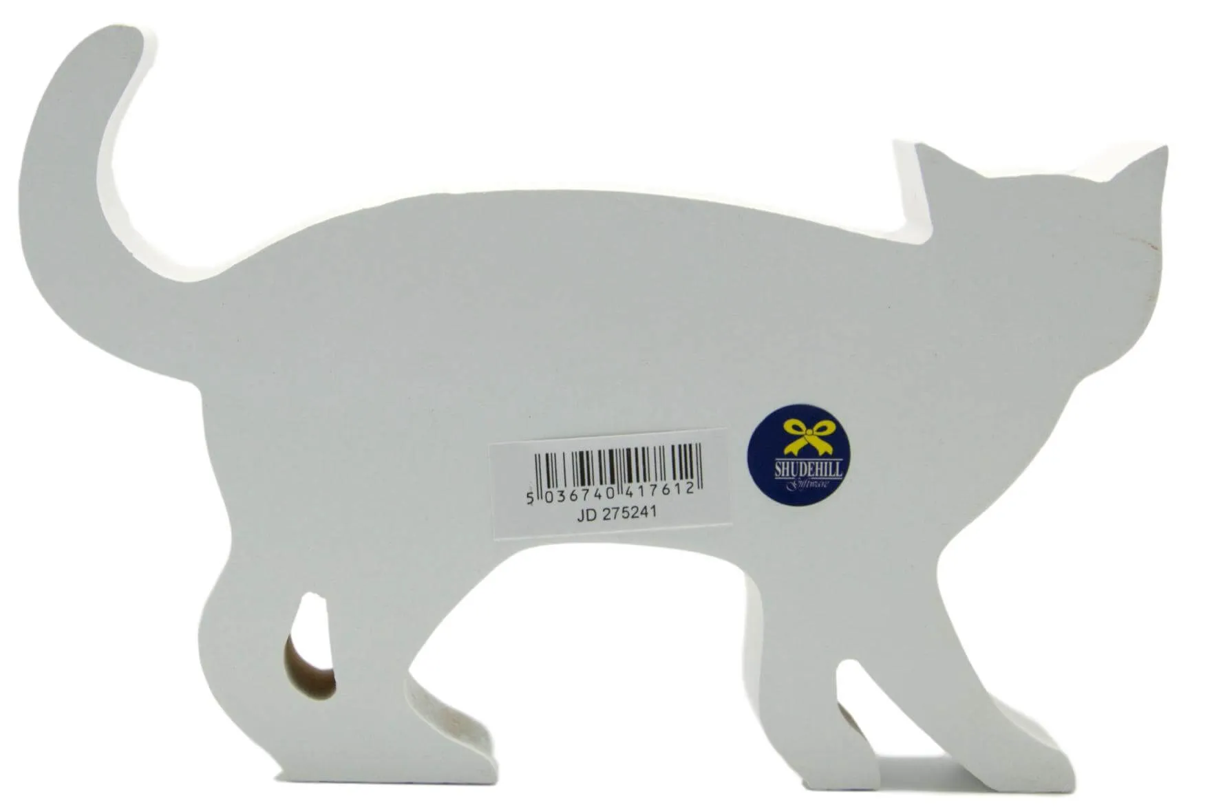 Love Me Love My Cat Plaque