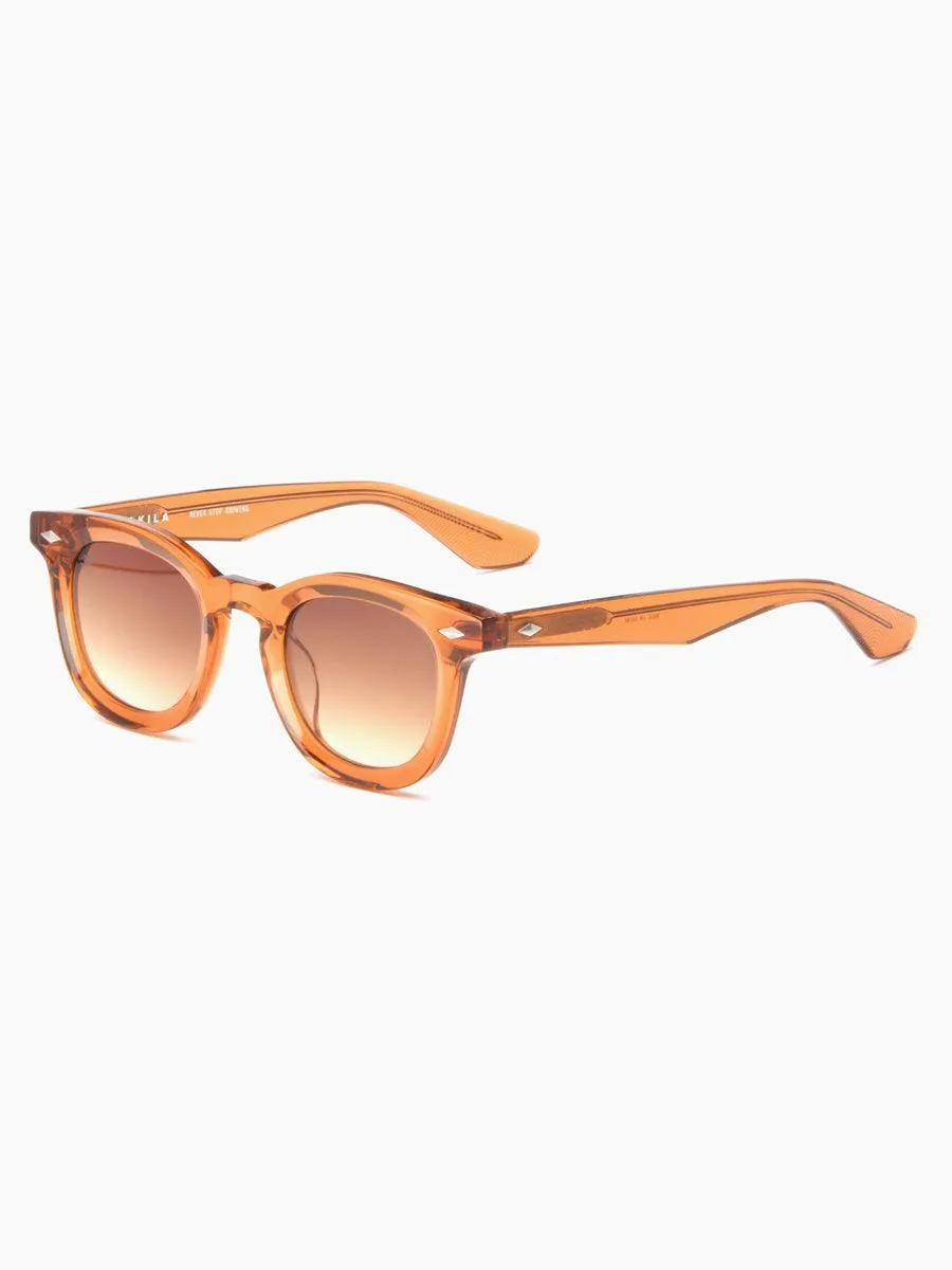 Luna Burnt 2201-89 86 sunglasses