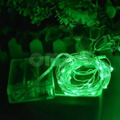 Magical Copper Wire LED Fairy Lights for Events & Home Decor