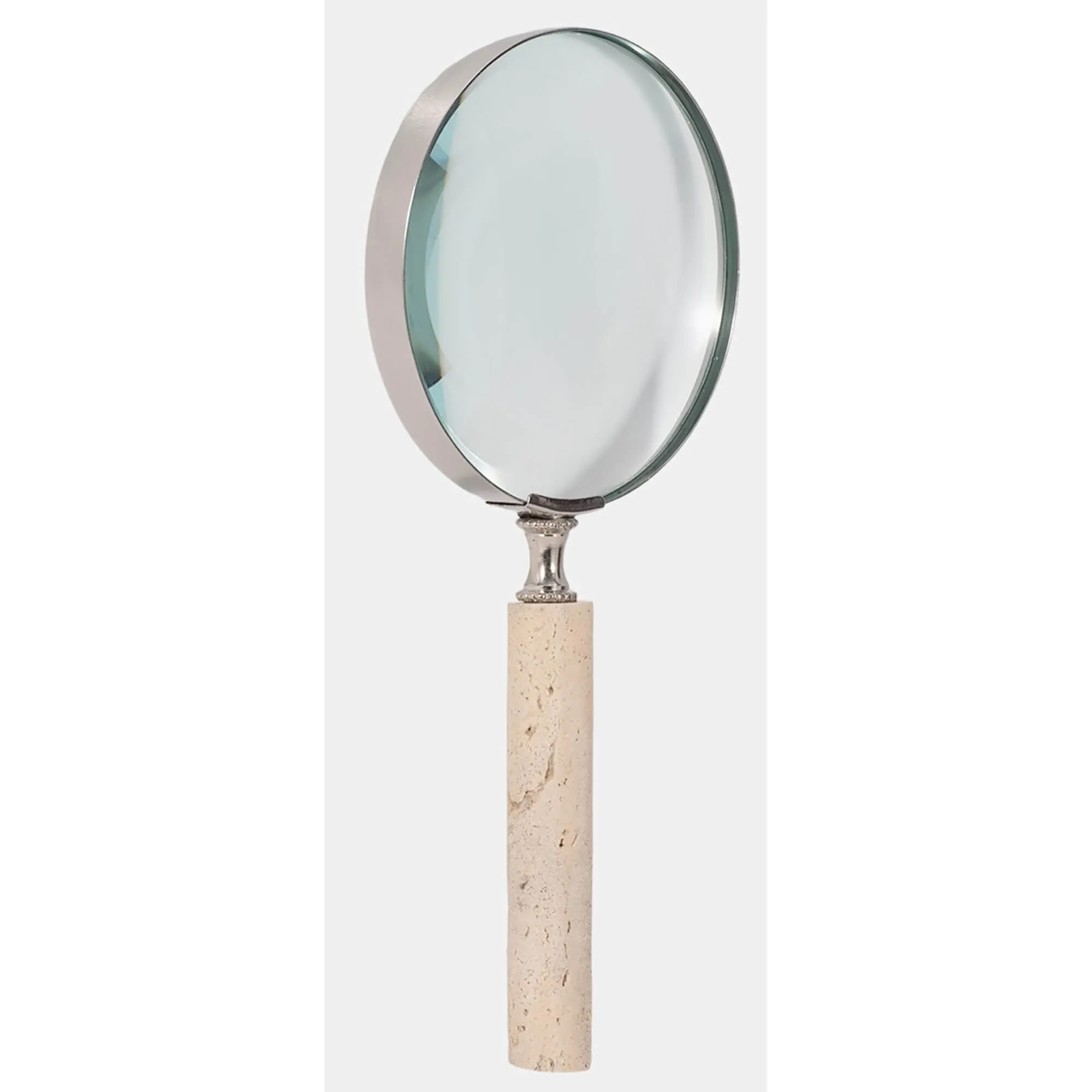 Magnifying Glass, Tan