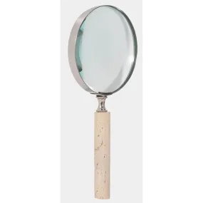 Magnifying Glass, Tan