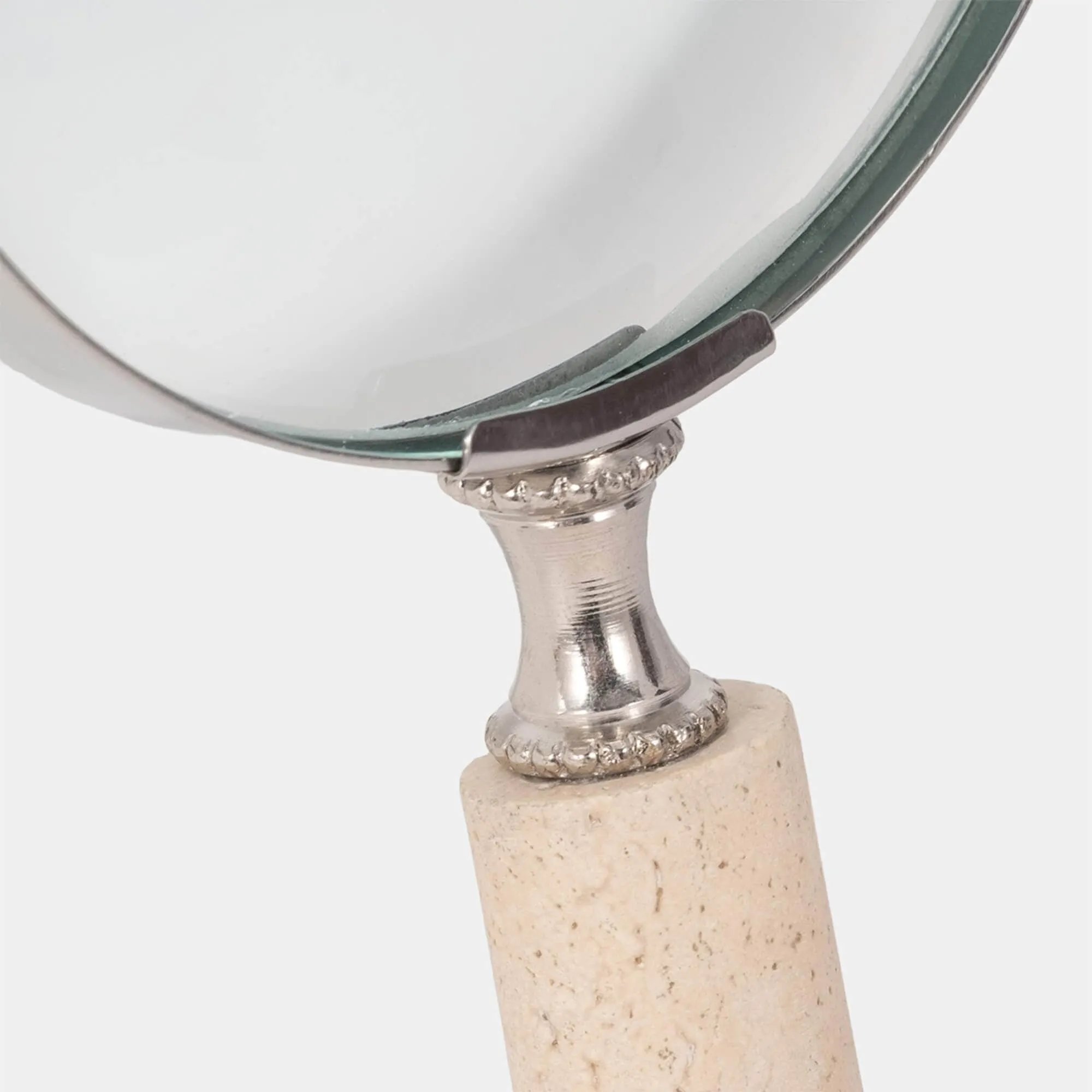 Magnifying Glass, Tan