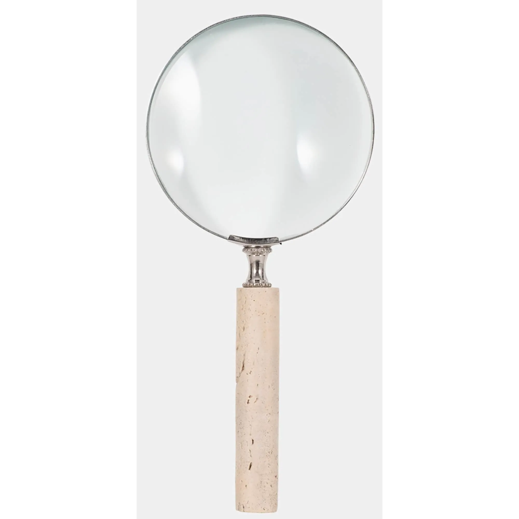 Magnifying Glass, Tan