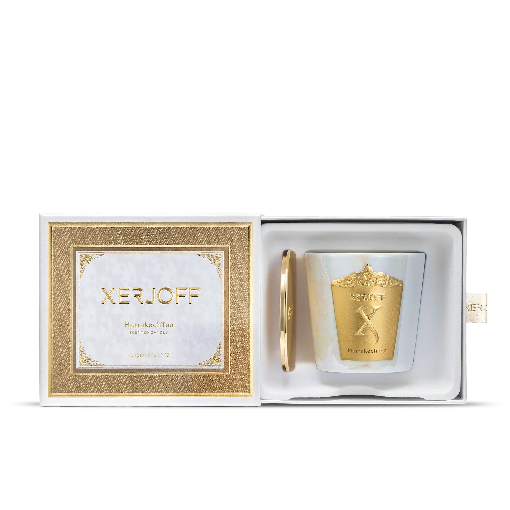 Marrakechtea Candle - Xerjoff
