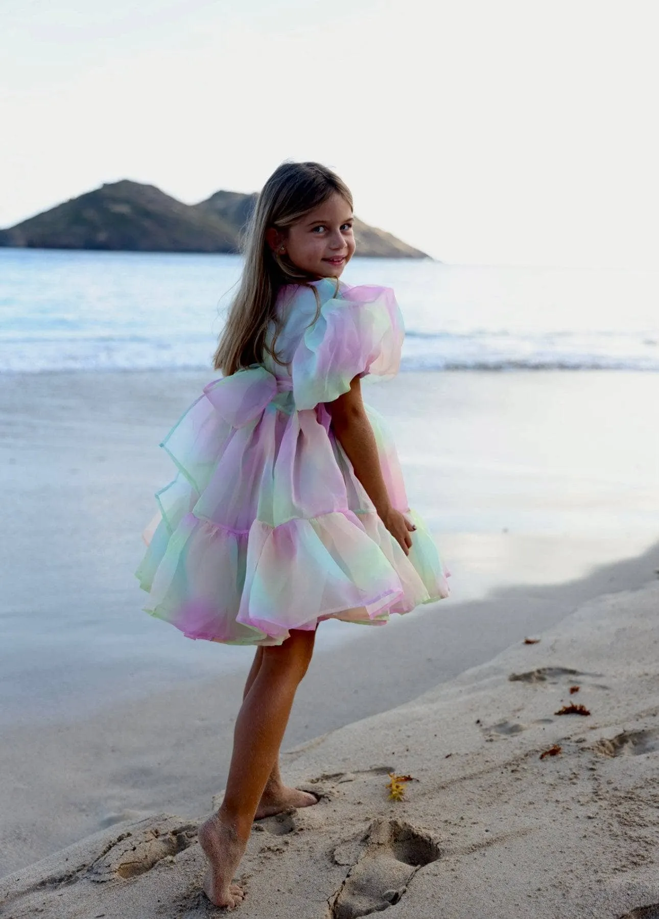 Marshmallow Dream Dress