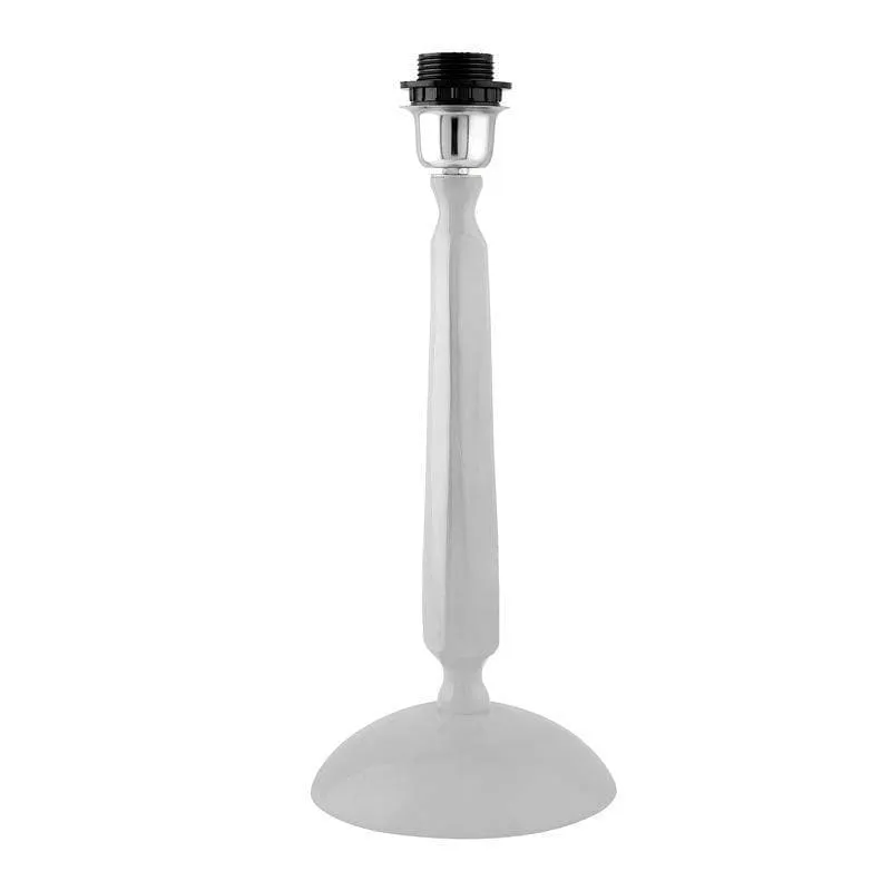 Marvel Luminary White Table Lamp - Red