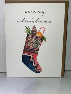 Merry Christmas Card