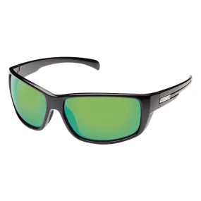 Milestone - Black/Green Mirror