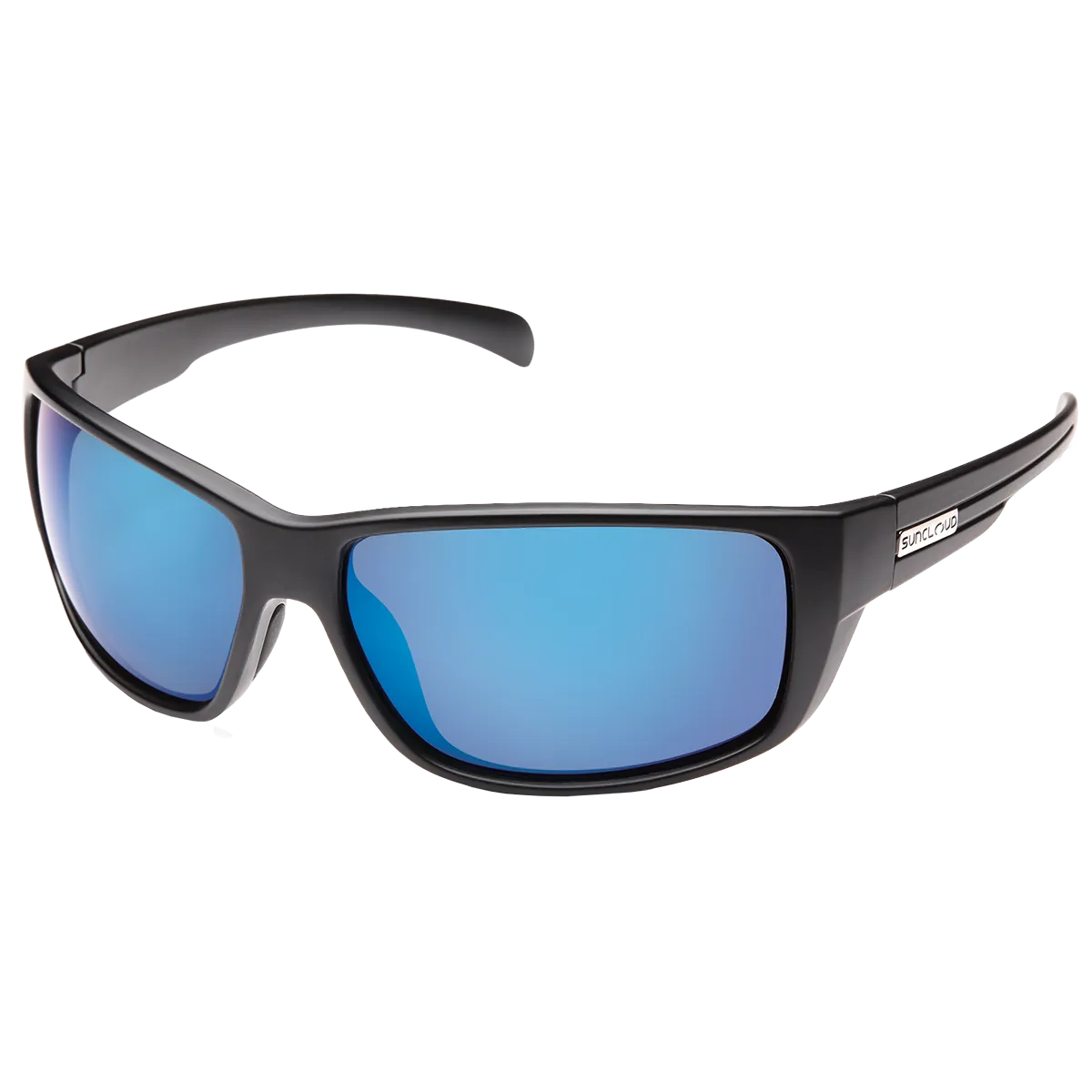 Milestone - Matte Black/Blue