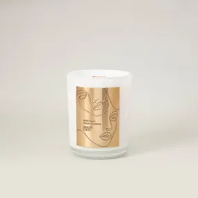 Mindfulness candle - Grateful: Coconut & Vanilla