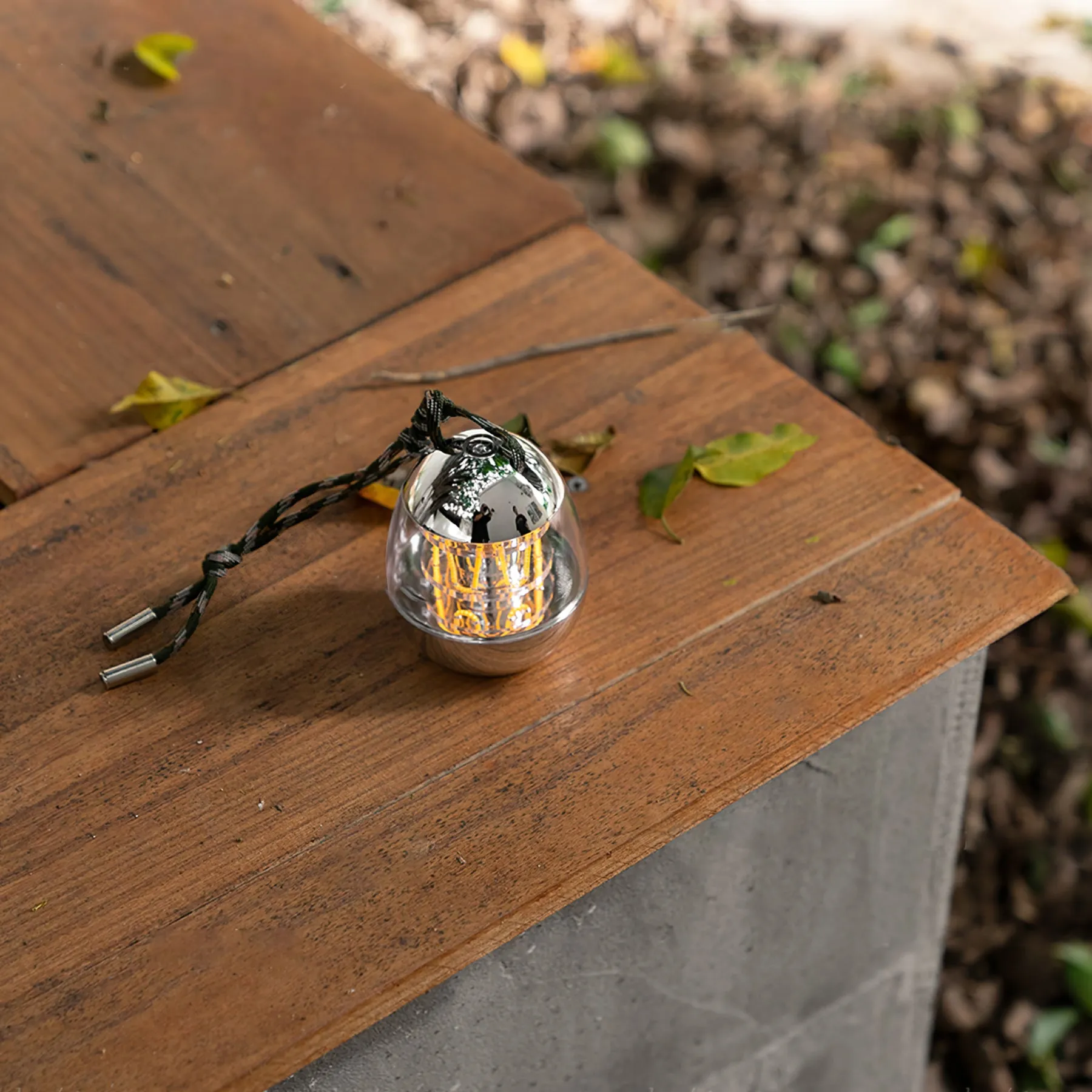 Mini Egg Portable Lamp