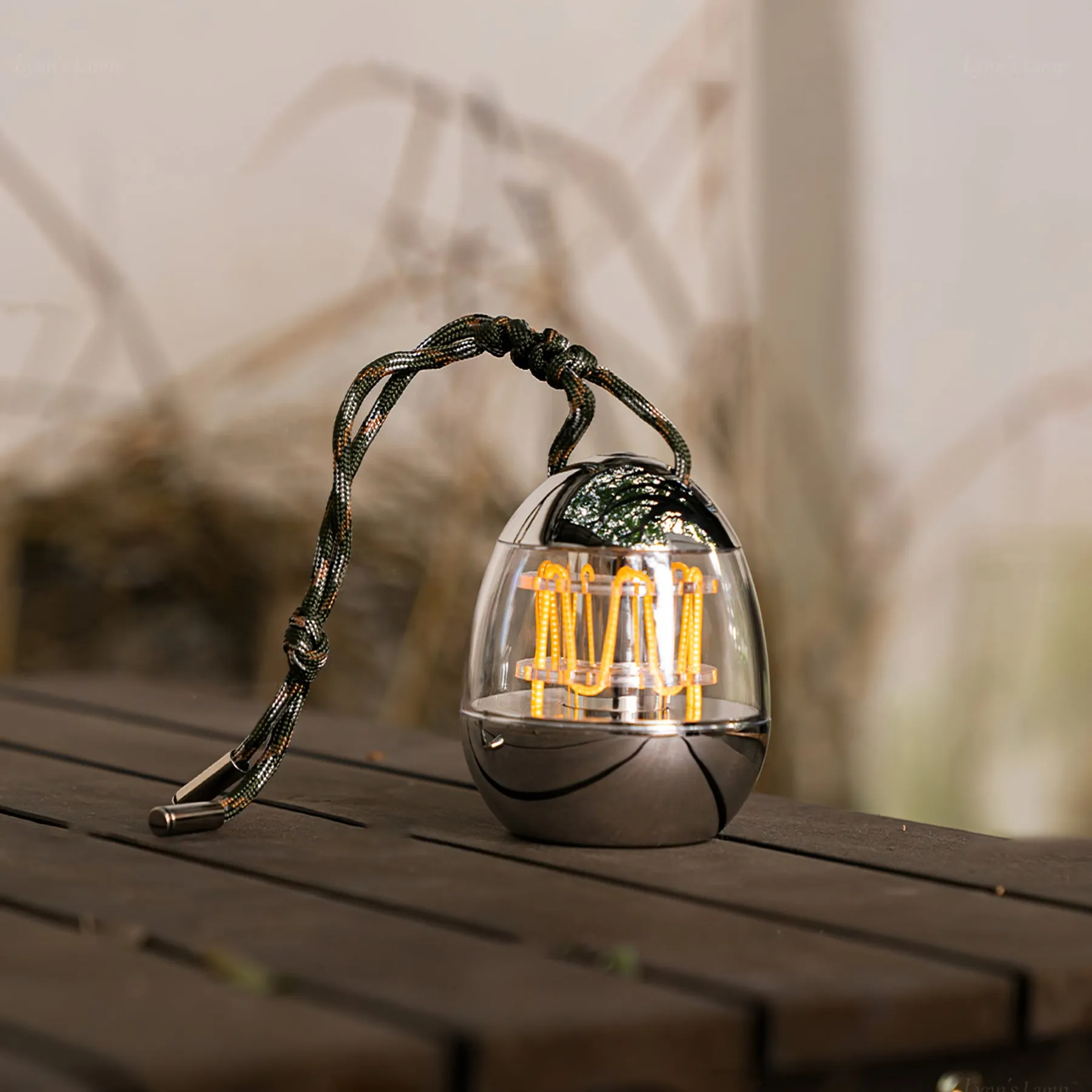 Mini Egg Portable Lamp