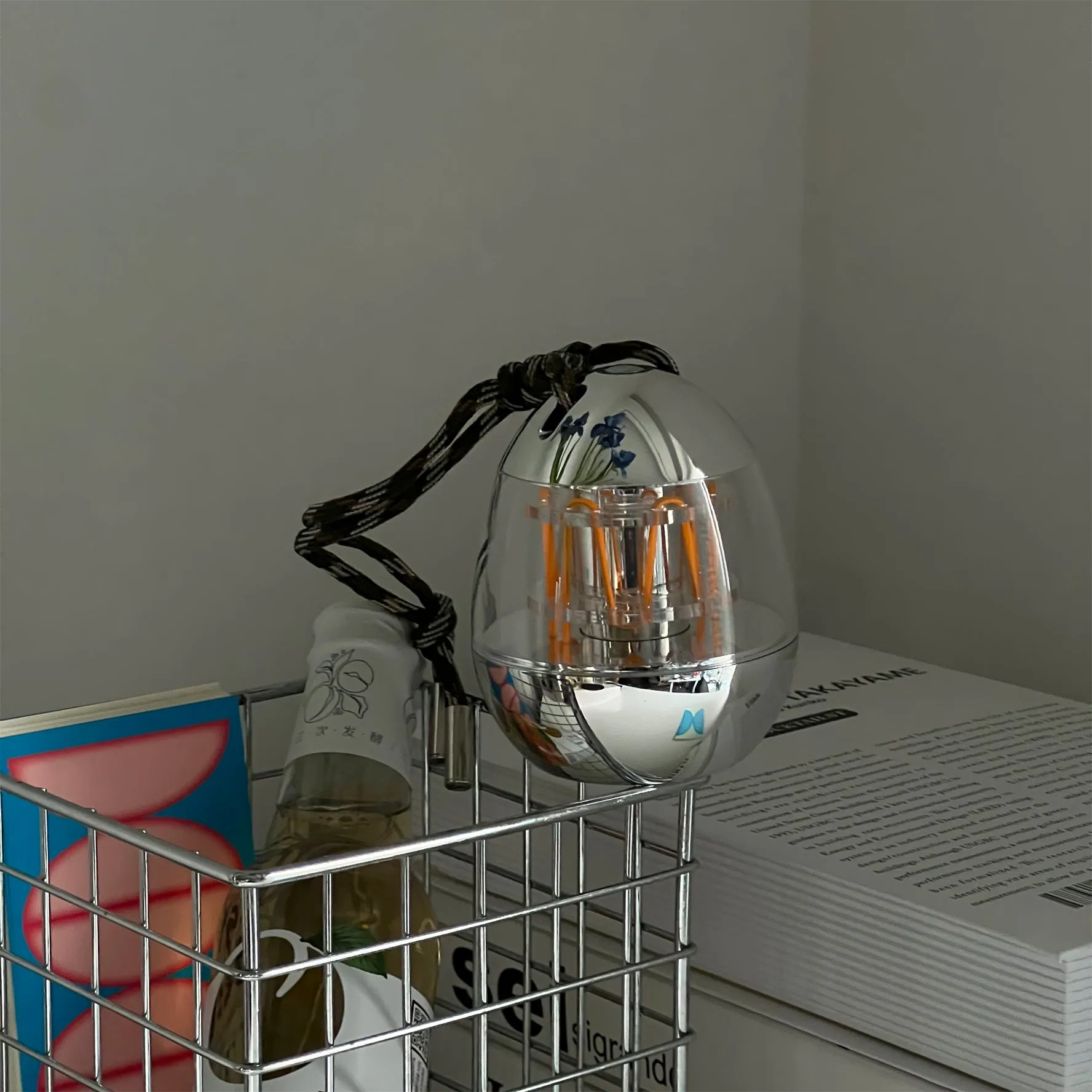Mini Egg Portable Lamp