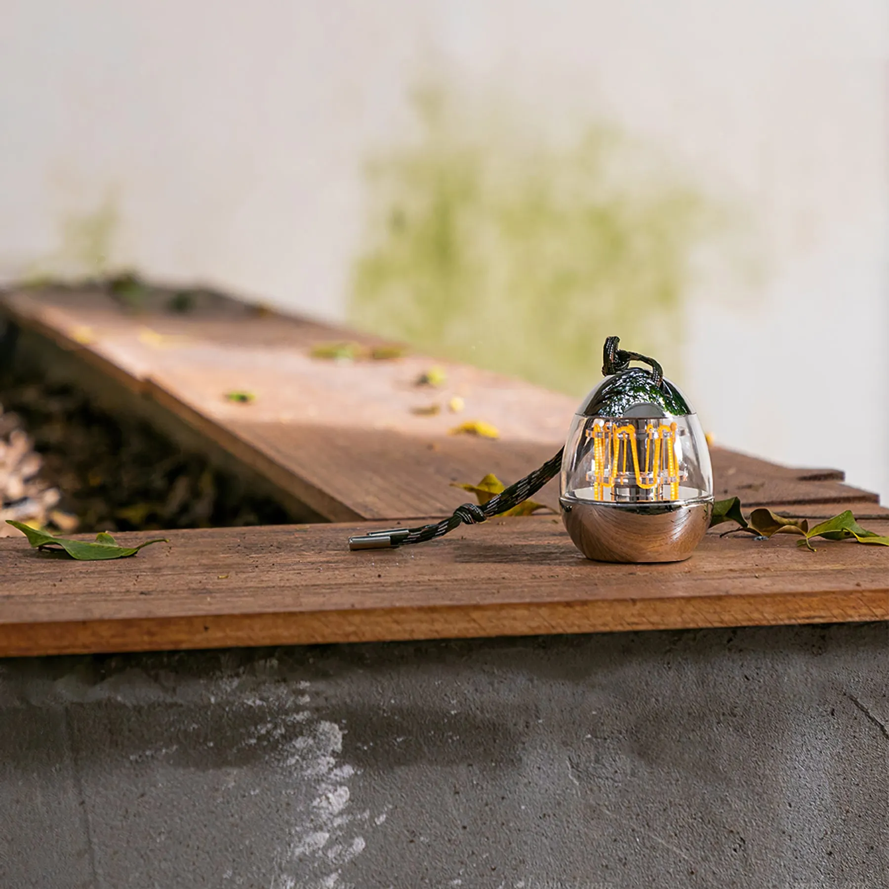 Mini Egg Portable Lamp