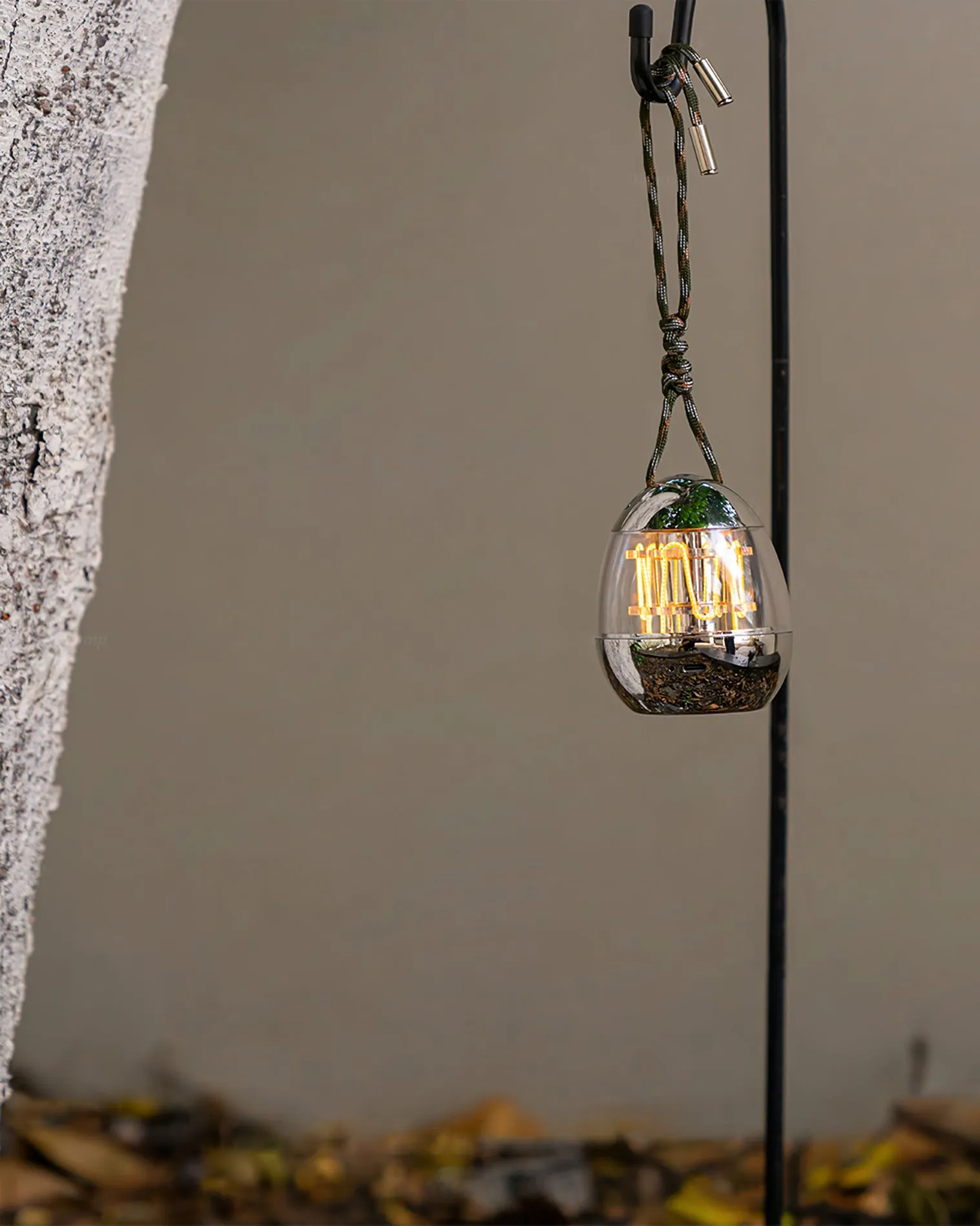 Mini Egg Portable Lamp