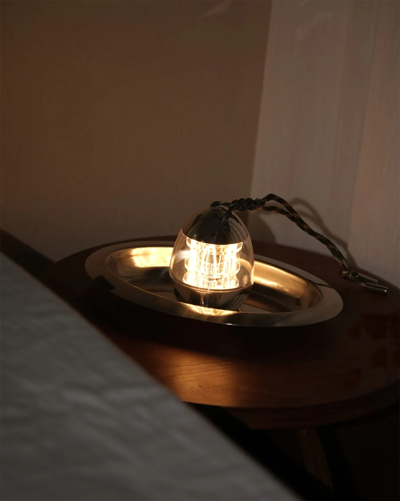 Mini Egg Portable Lamp