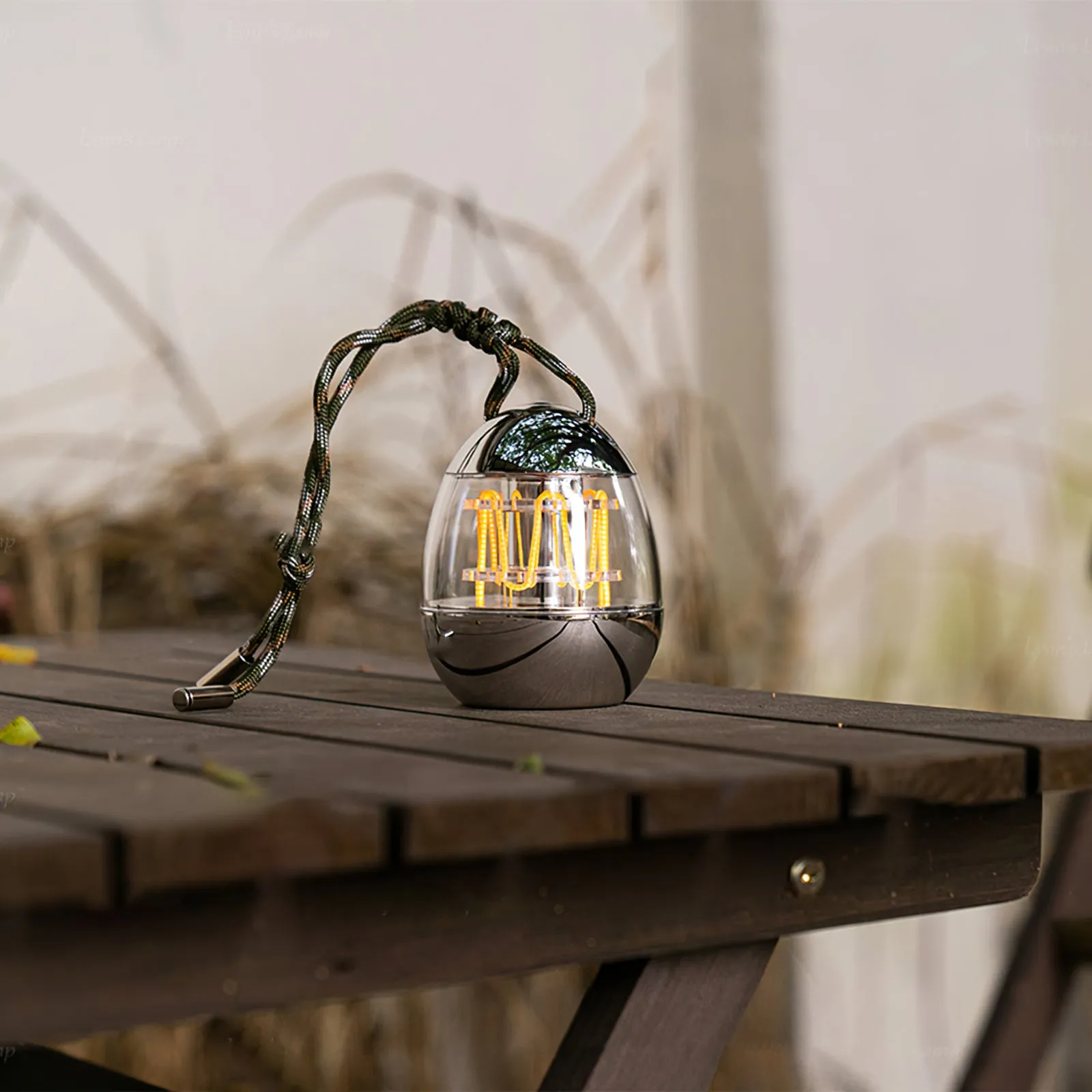 Mini Egg Portable Lamp