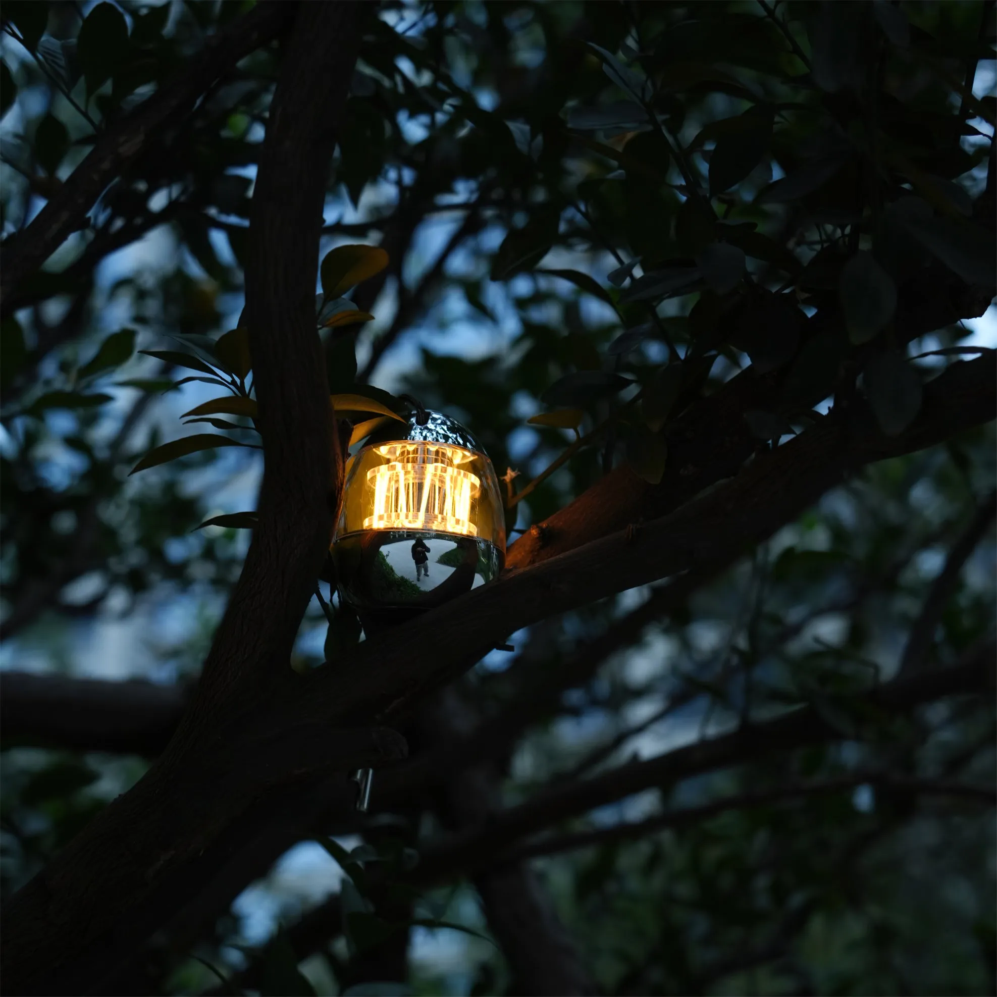 Mini Egg Portable Lamp
