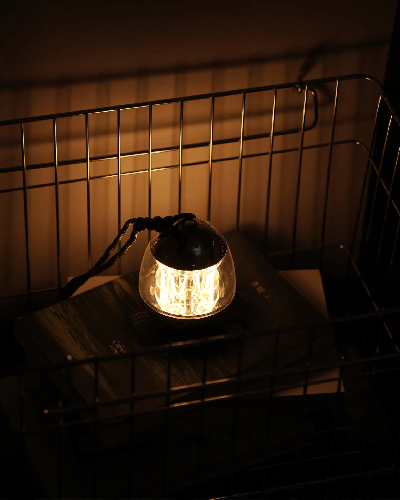 Mini Egg Portable Lamp