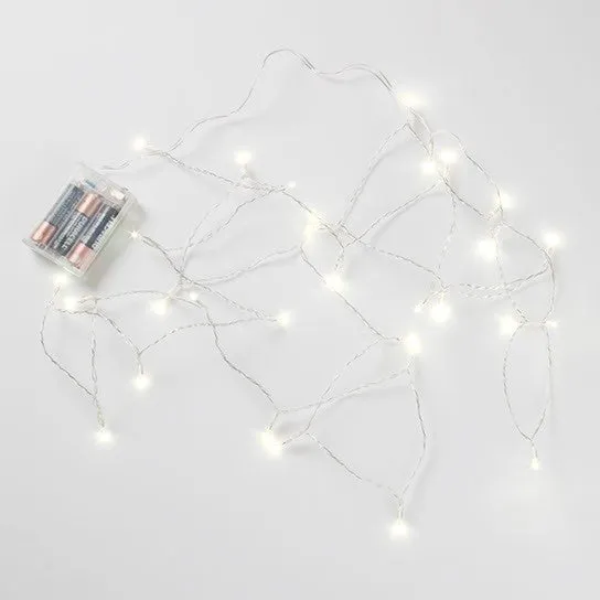 Mini LED Fairy Lights with Battery