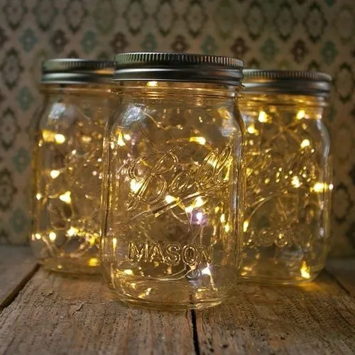Mini LED Fairy Lights with Battery