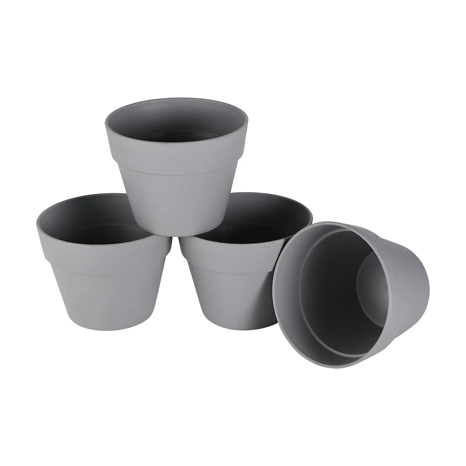 Mini Pot For Table Decor  Set Of 4