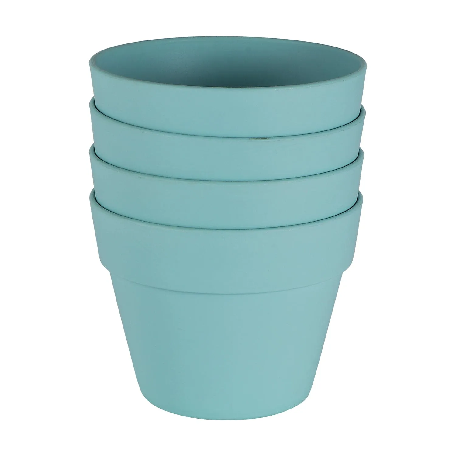 Mini Pot For Table Decor  Set Of 4