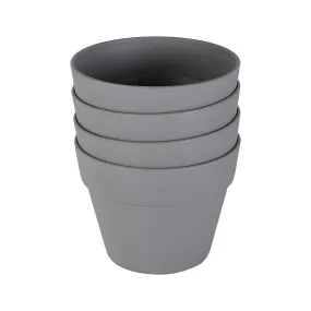 Mini Pot For Table Decor  Set Of 4