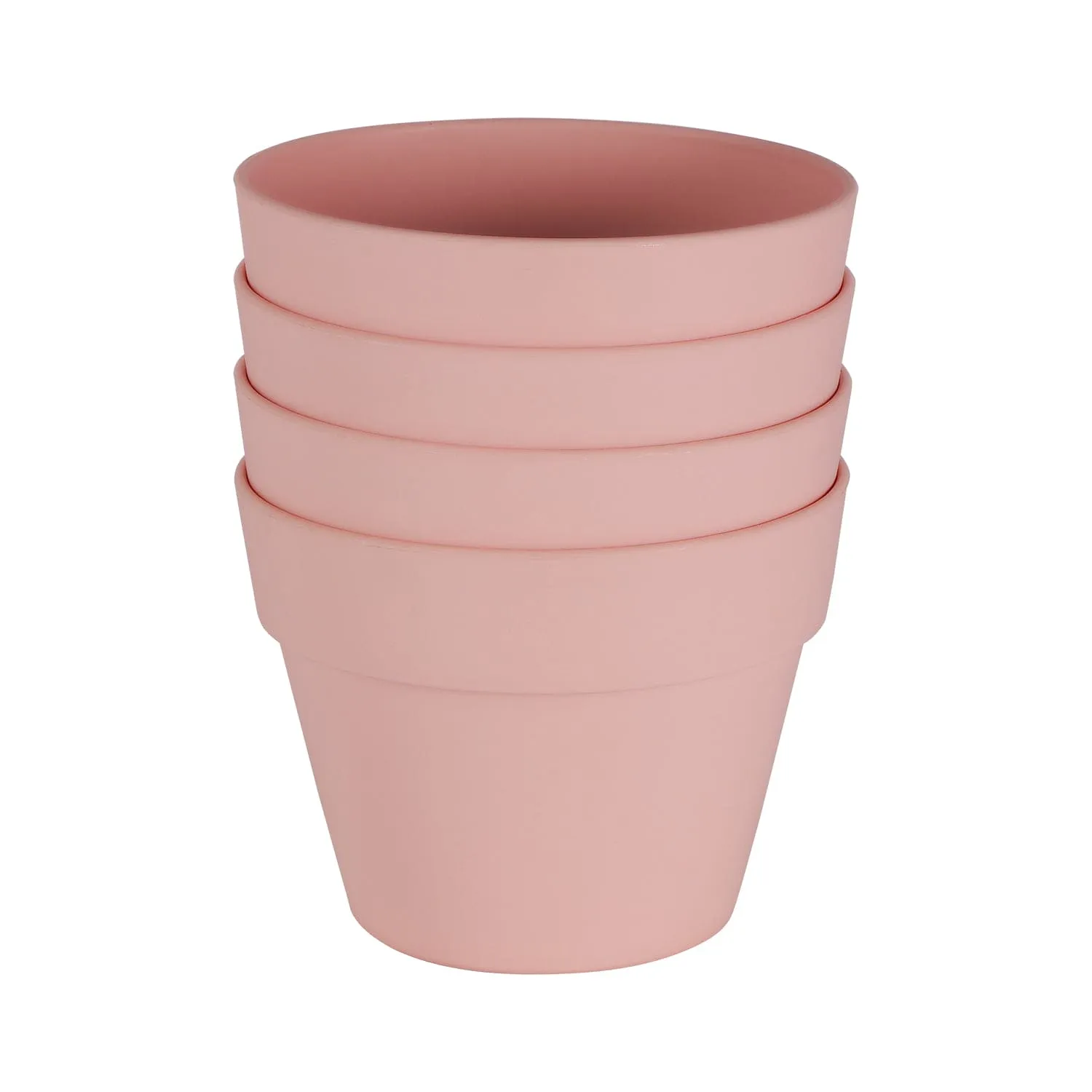 Mini Pot For Table Decor  Set Of 4