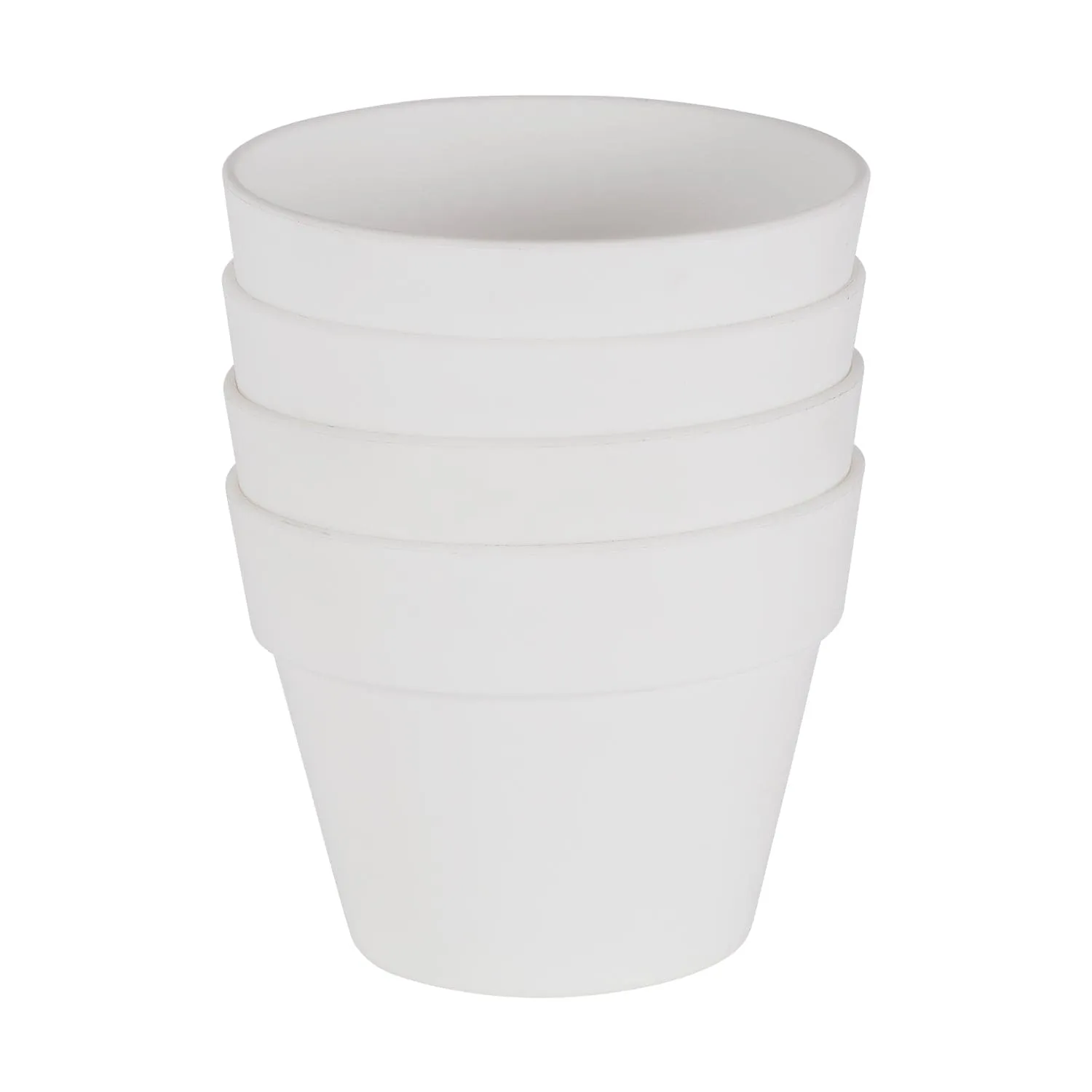 Mini Pot For Table Decor  Set Of 4