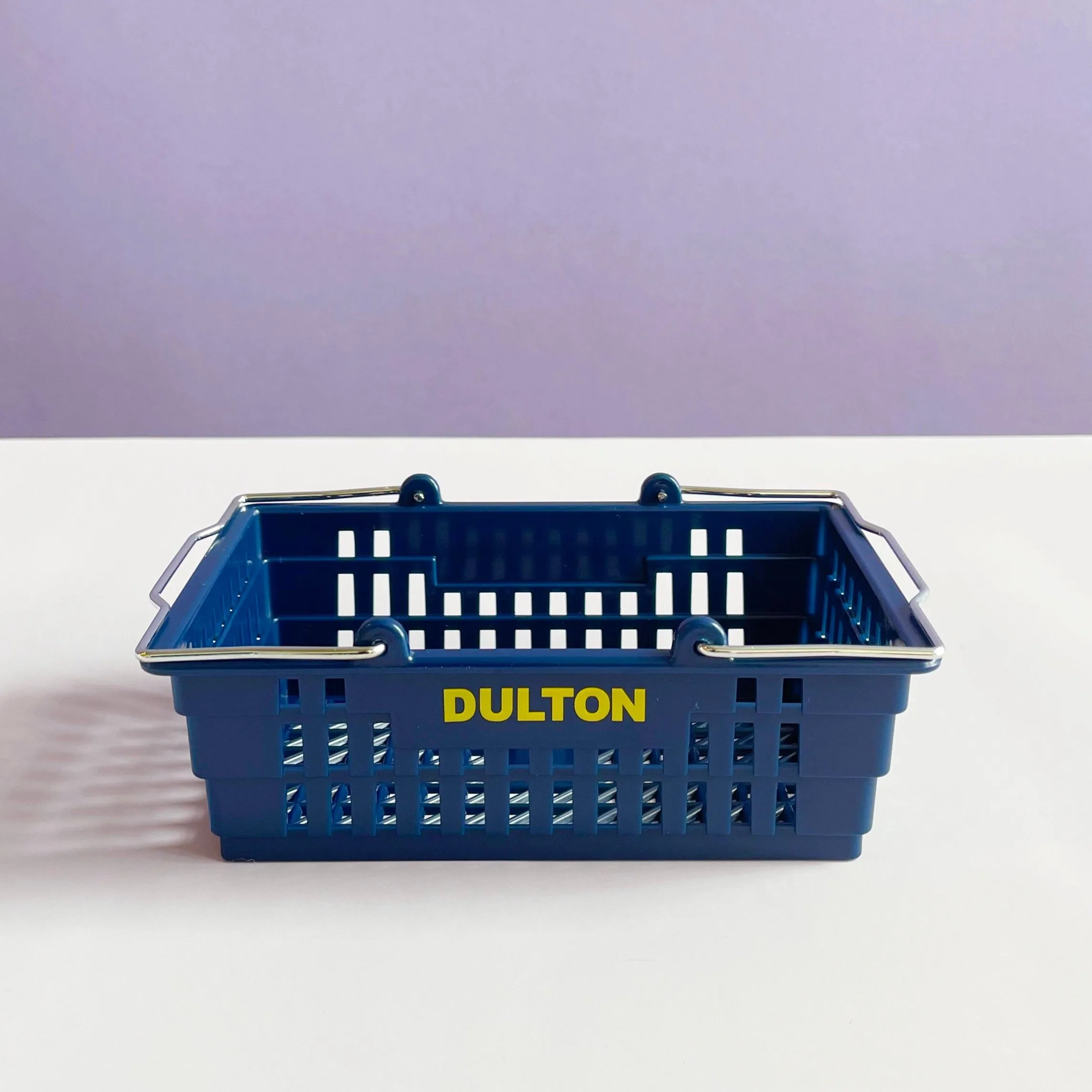 Mini Shopping Basket