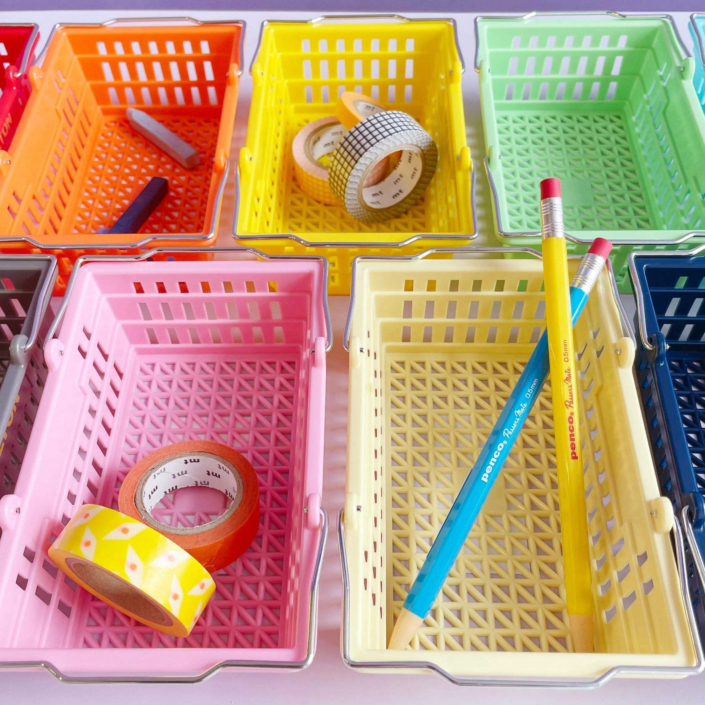 Mini Shopping Basket