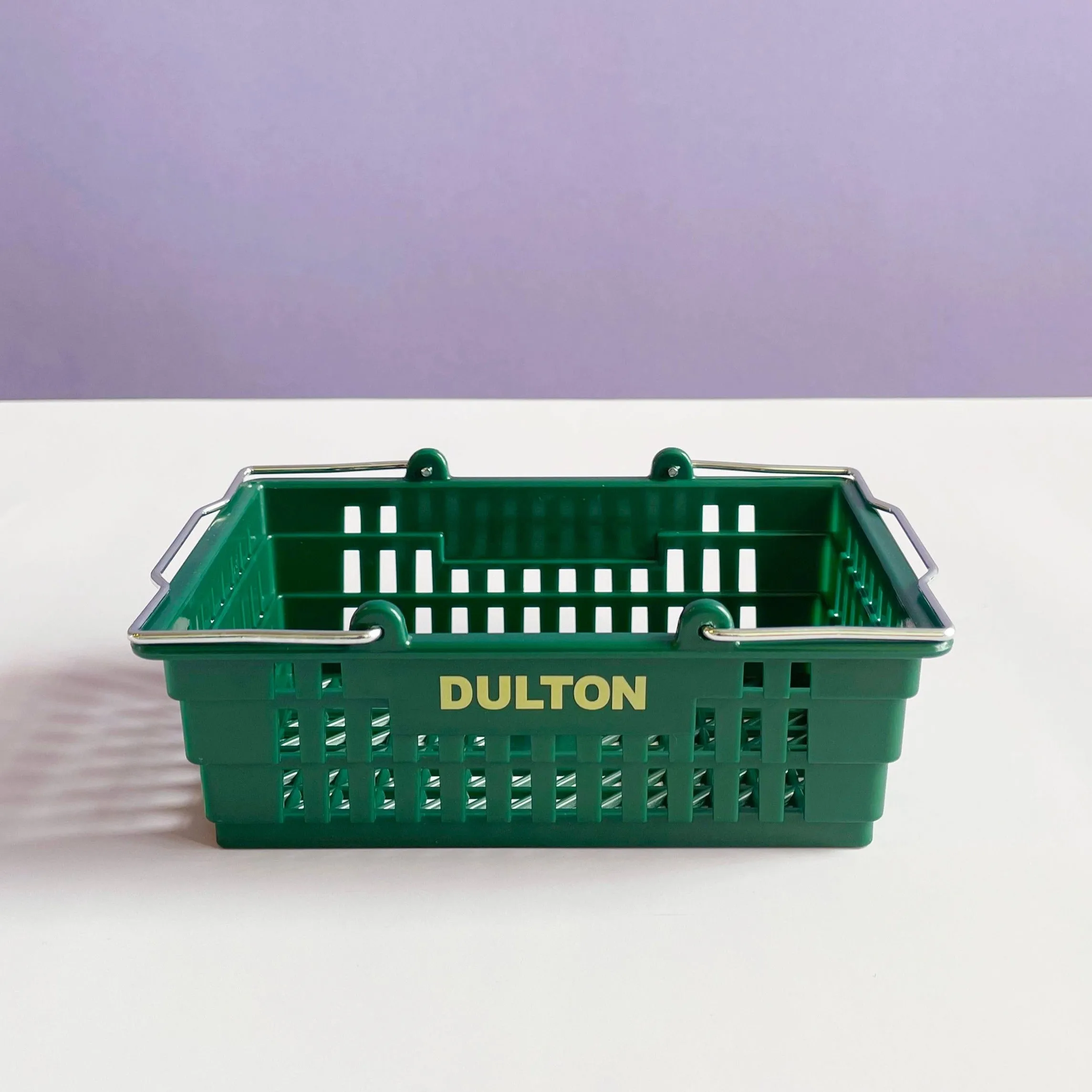 Mini Shopping Basket
