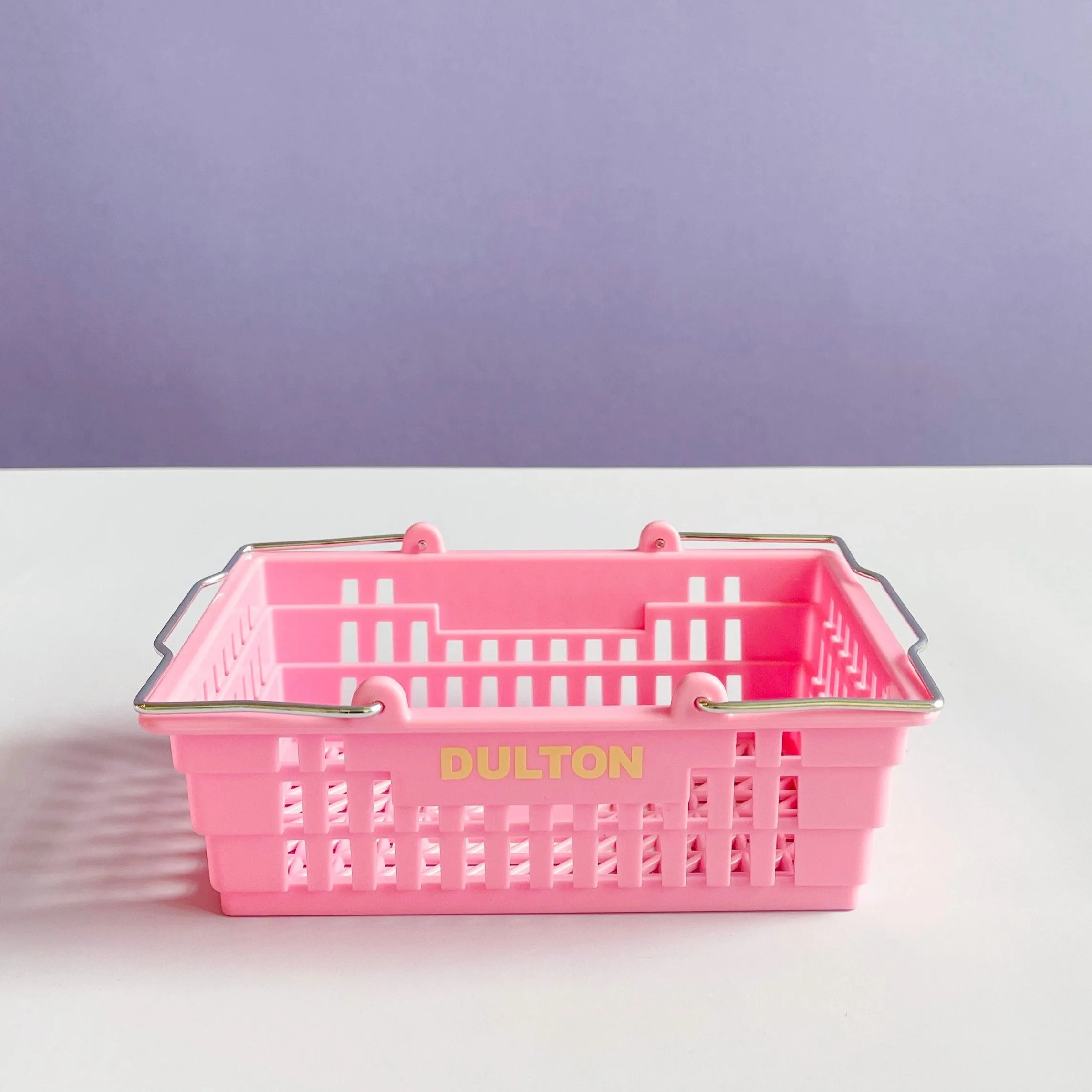 Mini Shopping Basket