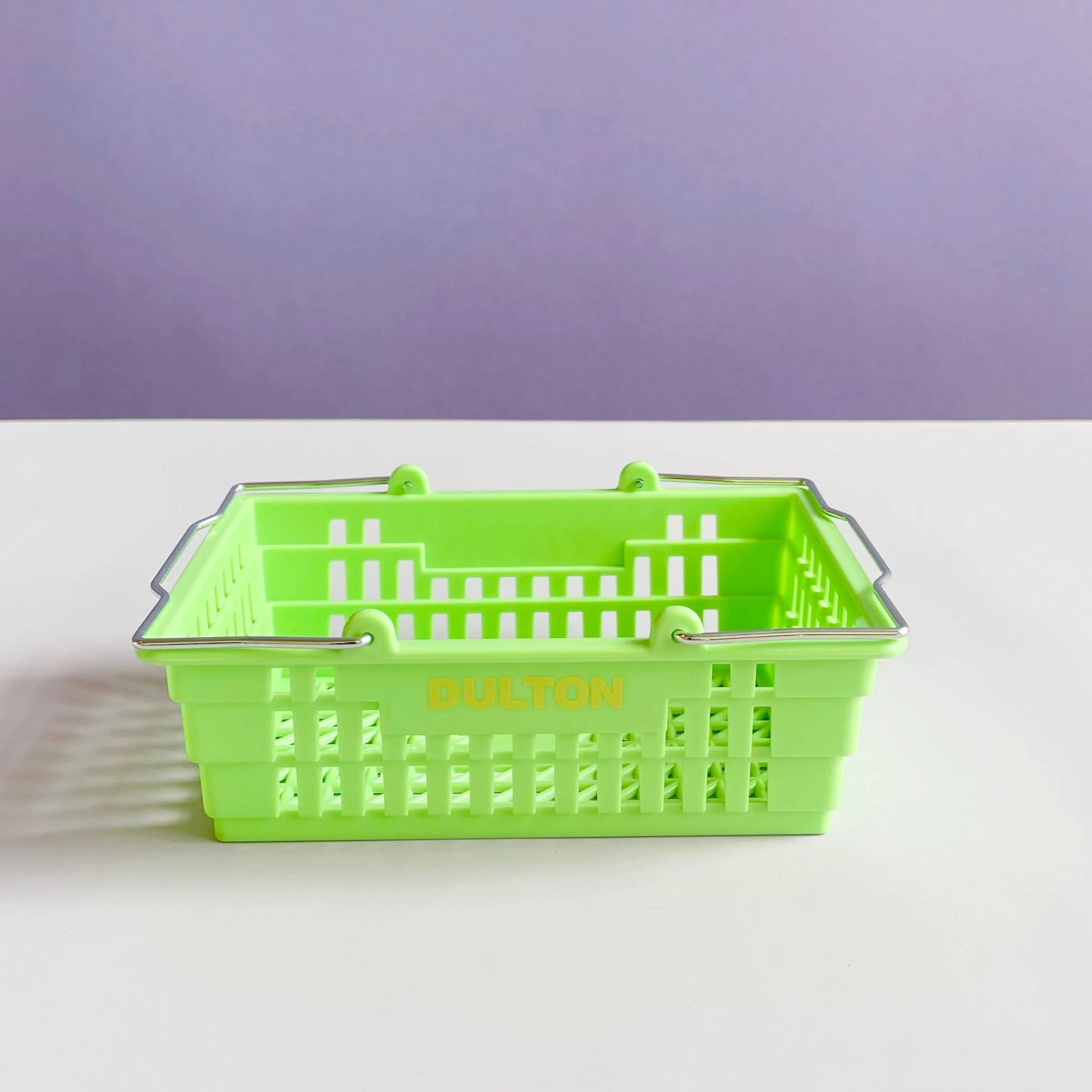 Mini Shopping Basket