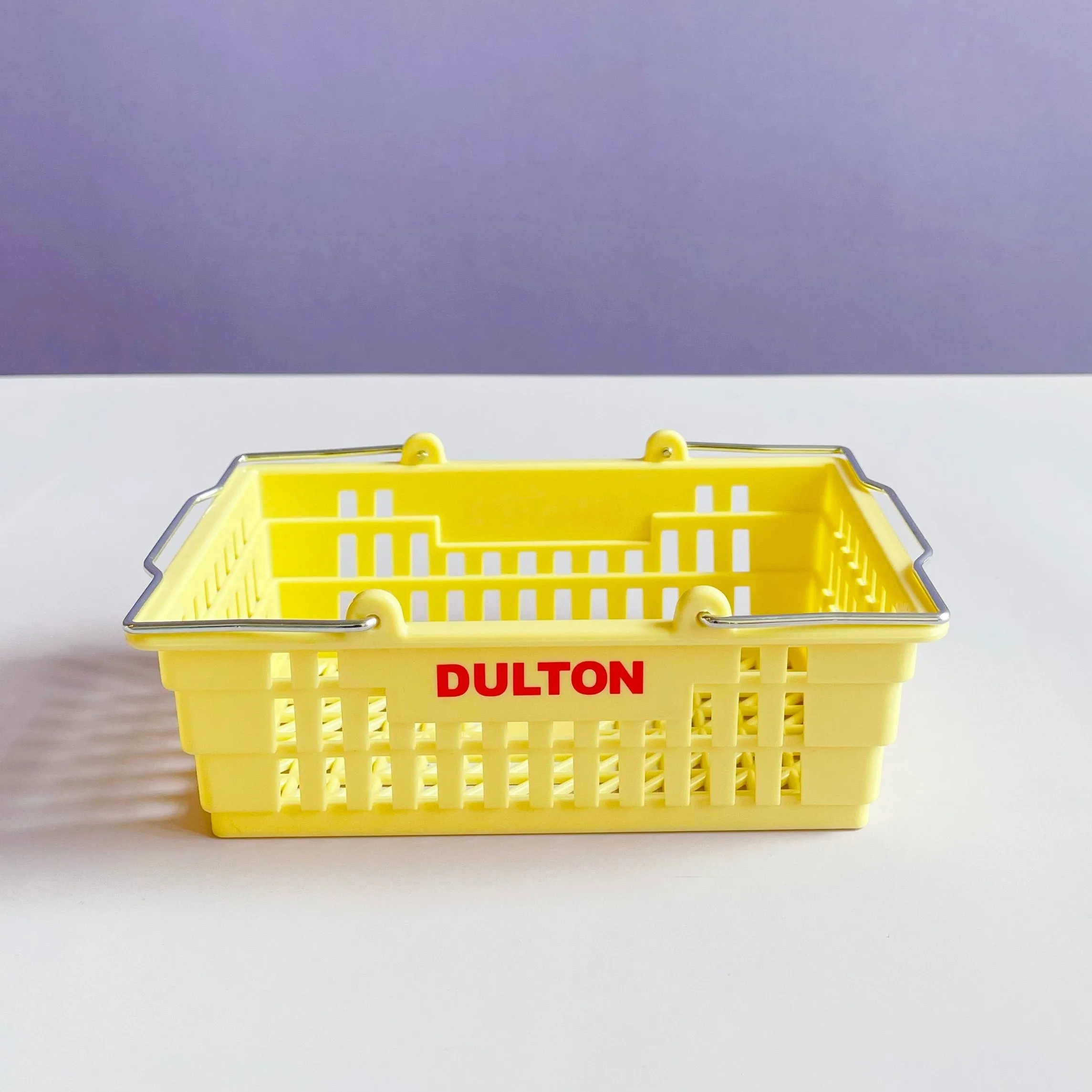 Mini Shopping Basket