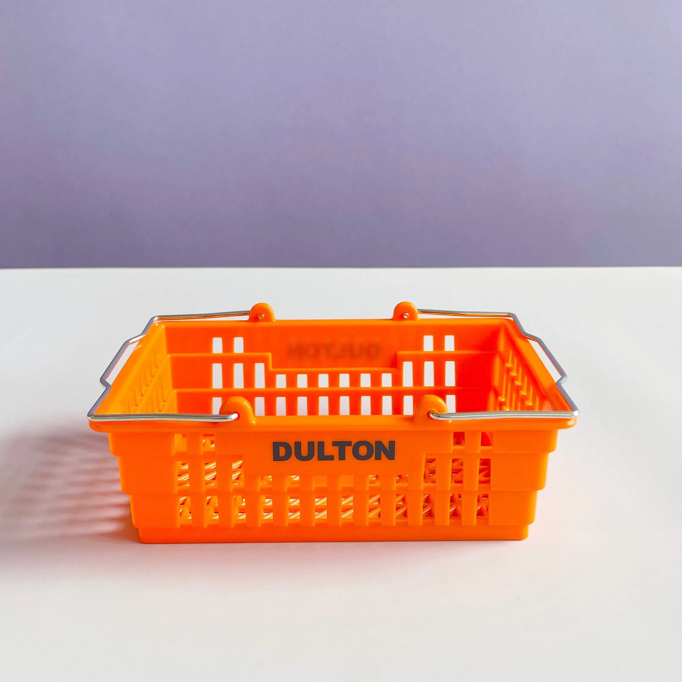 Mini Shopping Basket
