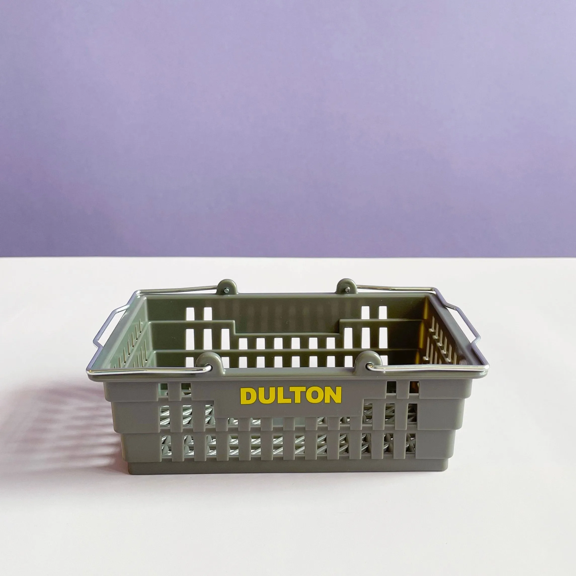 Mini Shopping Basket