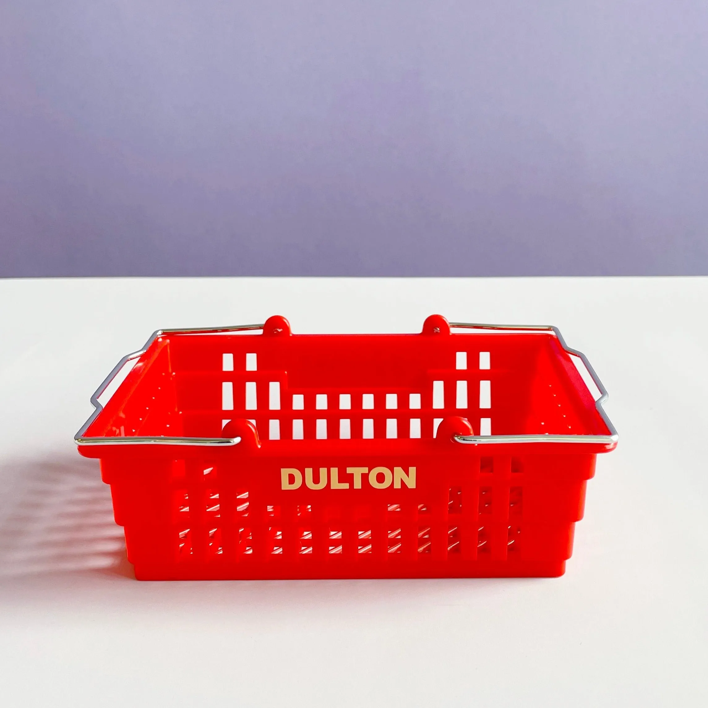 Mini Shopping Basket