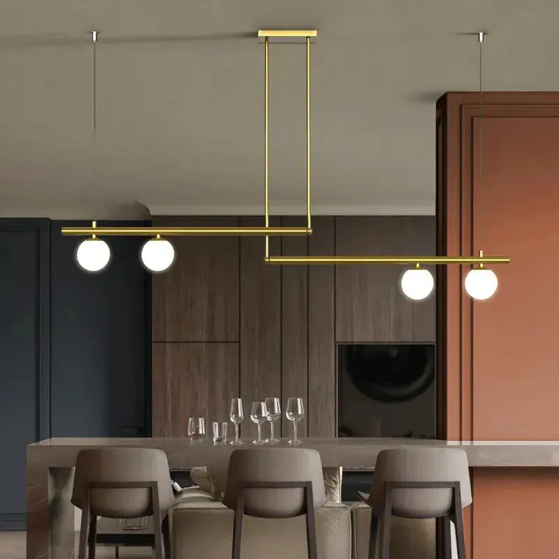 Modern Minimalist Hanging Lamp