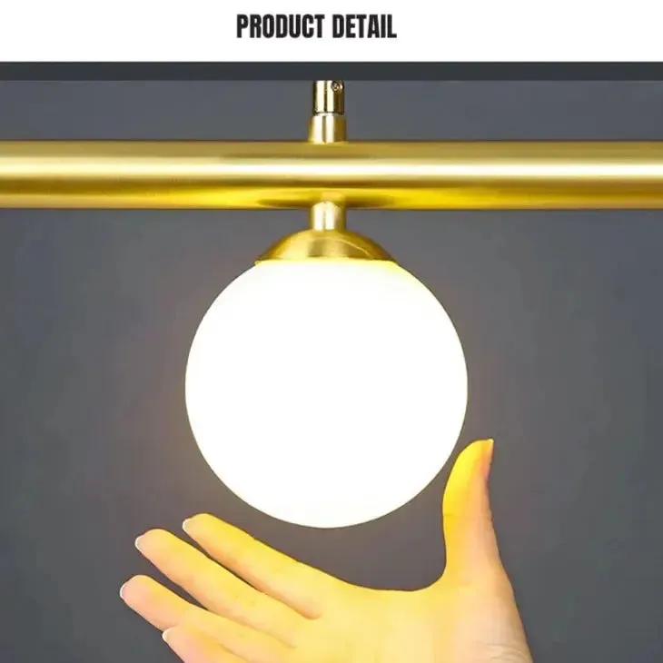 Modern Minimalist Hanging Lamp