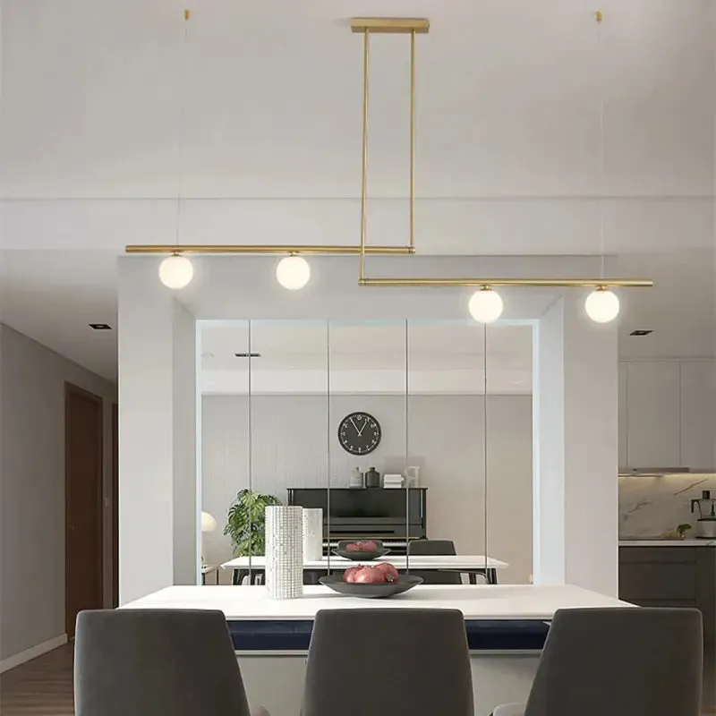 Modern Minimalist Hanging Lamp